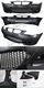 BMW E60 5 Series 2004-2007 M5 Style Front Bumper