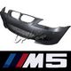 BMW E60 5 Series 2008-2009 M5 Style Front Bumper