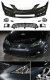 Lexus IS250 2006-2008 IS-F Style Bumper Conversion with Fog Lights