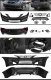 Lexus IS250 2006-2008 IS-F Style Front and Rear Bumpers Conversion