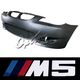 BMW E60 5 Series 2008-2009 M5 Style Front Bumper