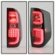 Toyota Tundra 2014-2021 Black Smoked LED Tail Lights