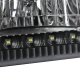 Ford Econoline Van 1992-2006 Black Custom Headlights LED