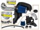 Ford Mustang V8 2011-2014 Cold Air Intake with Blue Air Filter