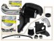 Ford Mustang V8 2011-2014 Cold Air Intake with Black Air Filter