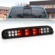 Ford F350 Super Duty 2008-2010 Black Smoked LED Third Brake Light