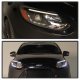 Ford Focus 2012-2014 Black Projector Headlights LED DRL