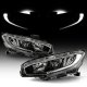 Honda Civic 2016-2021 Black Projector Headlights