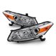 Honda Accord Coupe 2008-2010 Projector Headlights