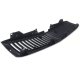 Chevy Silverado 2007-2013 Black Vertical Grille