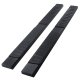 Toyota Tacoma Double Cab 2024-2025 Running Boards Black 6 Inches