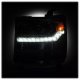 Chevy Silverado 2016-2018 Left Driver Side Projector Headlights DRL