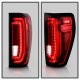 GMC Sierra 2019-2023 Right Passenger Side Full LED Tail Lights