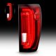 GMC Sierra 2500HD 2020-2023 Right Passenger Side Full LED Tail Lights