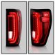 GMC Sierra 2500HD 2020-2023 Right Passenger Side Full LED Tail Lights