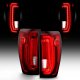 GMC Sierra 2500HD 2020-2023 Full LED Tail Lights