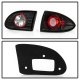 Chevy Cavalier 1995-2002 Black Altezza Tail Lights