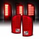 Dodge Ram 2500 2003-2006 LED Tail Lights