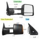 Toyota Tundra 2007-2013 Power Folding Tow Mirrors LED Lights