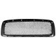 Dodge Ram 2002-2005 Black Mesh Grille