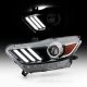 Ford Mustang 2015-2017 Left Driver Side Projector Headlights