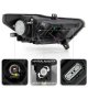 Ford Mustang 2015-2017 Left Driver Side Projector Headlights