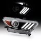 Ford Mustang 2015-2017 Right Passenger Side Projector Headlights