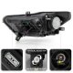 Ford Mustang 2015-2017 Right Passenger Side Projector Headlights