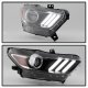 Ford Mustang 2015-2017 Right Passenger Side Projector Headlights