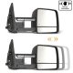 Toyota Tundra 2007-2013 Towing Mirrors Switchback LED Sequential Signal