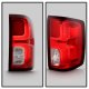 Chevy Silverado 1500 2016-2018 Right Passenger Side LED Tail Lights