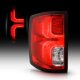 Chevy Silverado 1500 2016-2018 Left Driver Side LED Tail Lights