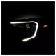 GMC Terrain 2018-2021 Left Driver Side Projector Headlights LED DRL