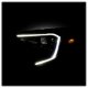 GMC Terrain 2018-2021 Projector Headlights LED DRL