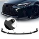 Lexus IS350 2021-2024 F-Sport V-Style Front Bumper Lip