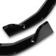 Lexus IS350 2021-2024 F-Sport V-Style Front Bumper Lip