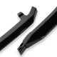 Lexus IS350 2021-2024 F-Sport V-Style Front Bumper Lip