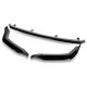 Lexus IS350 2021-2024 F-Sport V-Style Front Bumper Lip