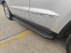 Jeep Grand Cherokee 2017-2021 Black Aluminum Running Boards 5 Inch