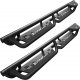 Toyota Tacoma Double Cab 2005-2015 Black Nerf Bars