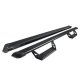 Nissan Frontier King Cab 2022-2025 Drop Nerf Step Bars