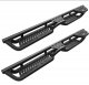 2024 Toyota Tacoma Double Cab Black Nerf Bars Bed Access Step