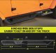 Ford Bronco 4-Door 2021-2024 Black Nerf Bars