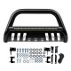 Chevy Tahoe 2007-2014 Black Bull Bar LED Lights