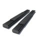 2024 Toyota Tacoma XtraCab Running Boards Black 6 Inches