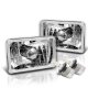 4x6 Sealed Beam LED Headlights Conversion Kit