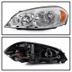 Chevy Impala 2006-2011 Left Driver Side Replacement Headlight