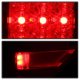 Ford F150 2009-2014 Clear LED Tail Lights