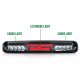 GMC Sierra Denali 2002-2006 Smoked LED Third Brake Light