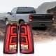 GMC Sierra 1999-2006 Red LED Tail Lights Tube